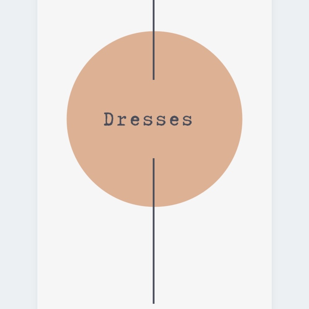 Women’s: Dresses